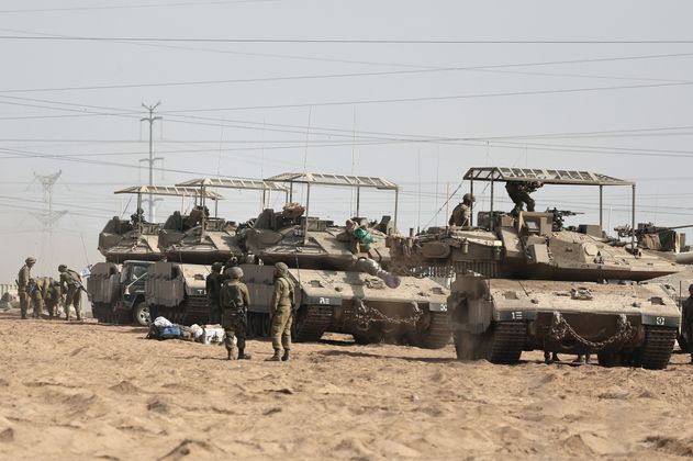 СМИ: Израиль готов к полномасштабному вторжению в Рафах
