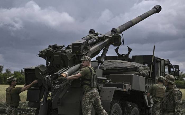 Франция поставит в Украину новую партию оружия
