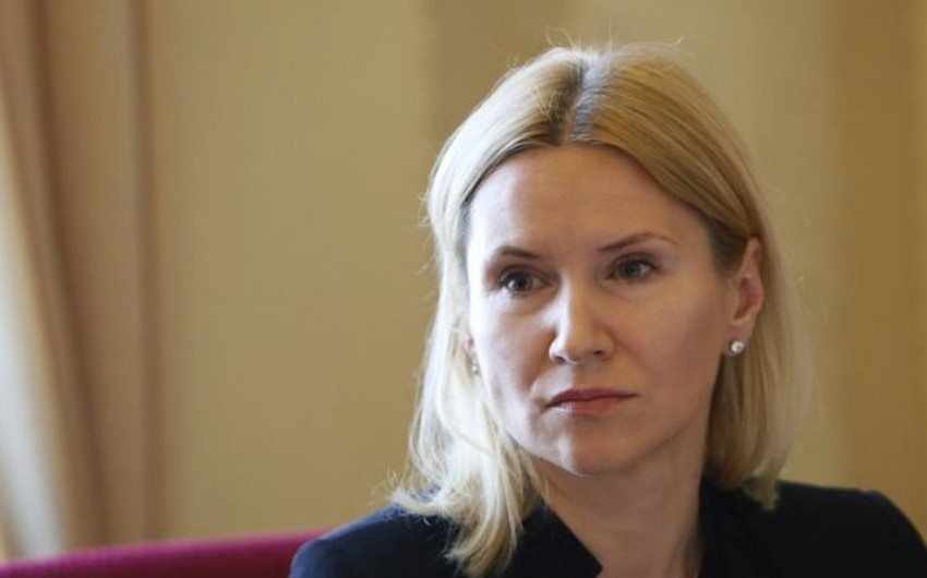 Украина пригласила Азербайджан​​​​​​​ принять участие в саммите мира