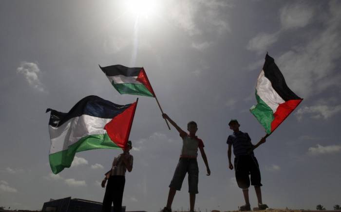 Ирландия официально признала Палестину
