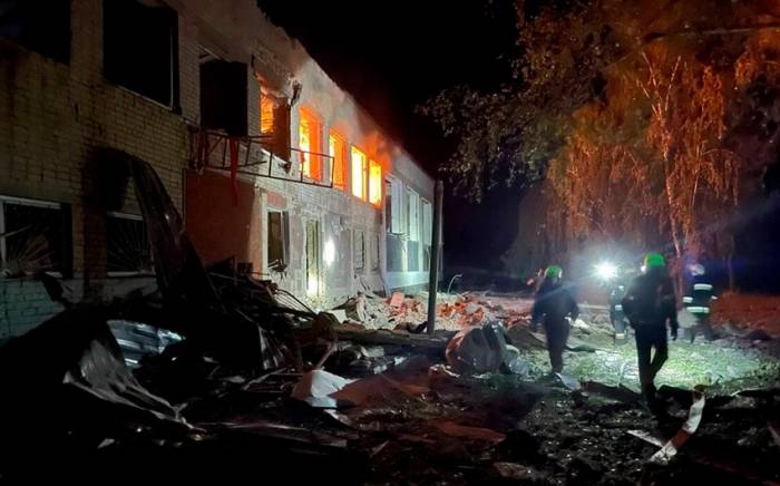 Число пострадавших при обстреле Харькова достигло 18 человек
