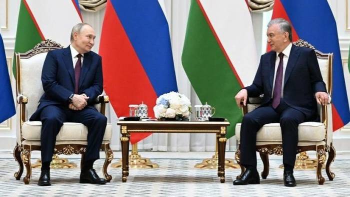 Путин: Узбекистан представляет для России большой интерес
