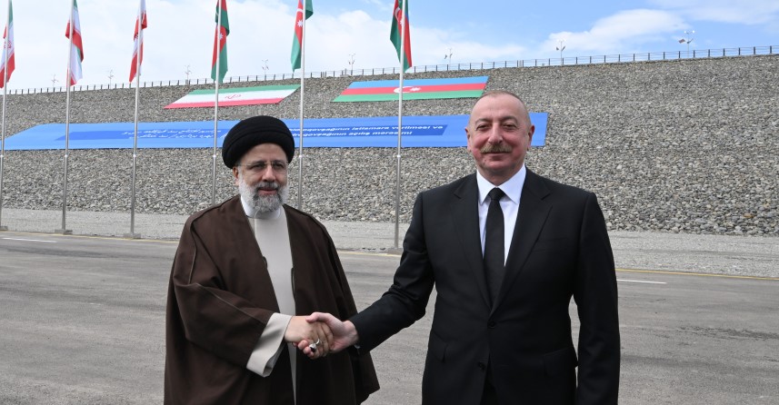 Ирано-азербайджанские отношения: мост дружбы и сотрудничества