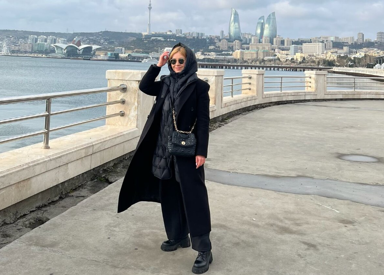 Российская тревел-блогерша рассказала, что ее удивило в Баку