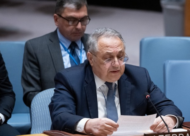 В СБ ООН рассказали о минной проблеме Азербайджана