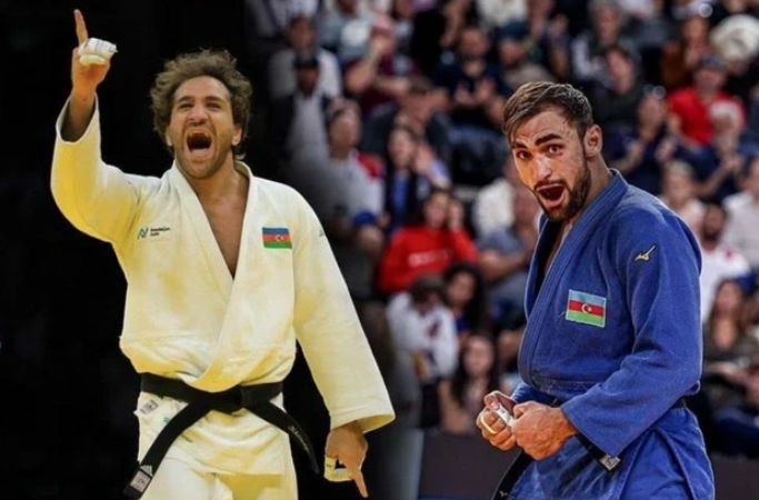 Азербайджанские олимпийцы вошли в топ-15