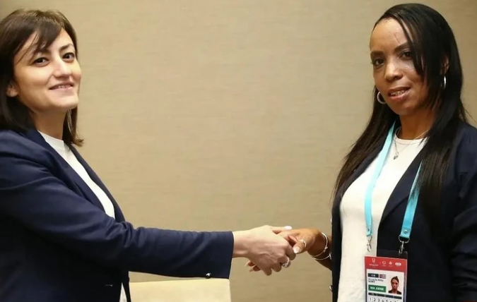 Азербайджан и Куба договорились о сотрудничестве в развитии гимнастики