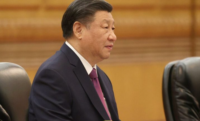 Си Цзиньпин призвал страны ЕС к противодействию эскалации на Украине