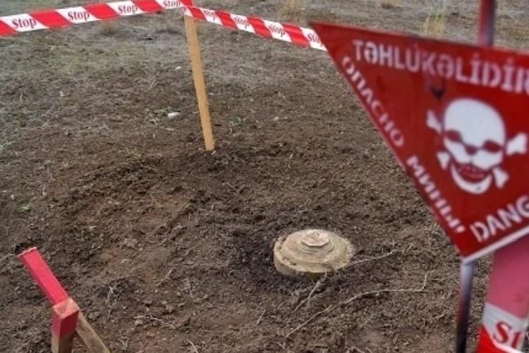 На освобожденных территориях за прошлую неделю обнаружено еще 38 мин