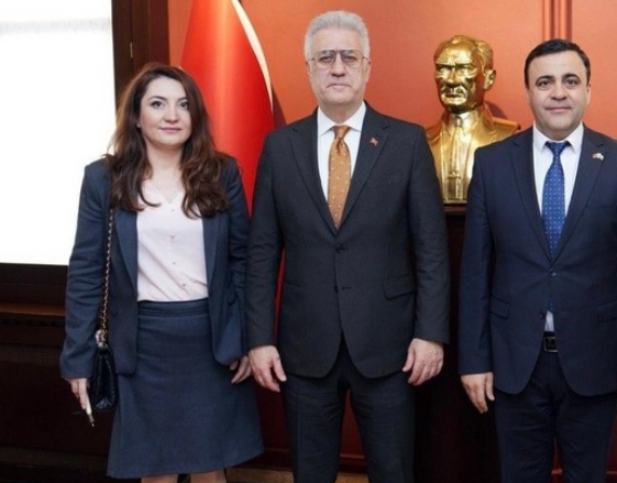 Азербайджан и Турция намерены реализовать совместные проекты в сфере театра