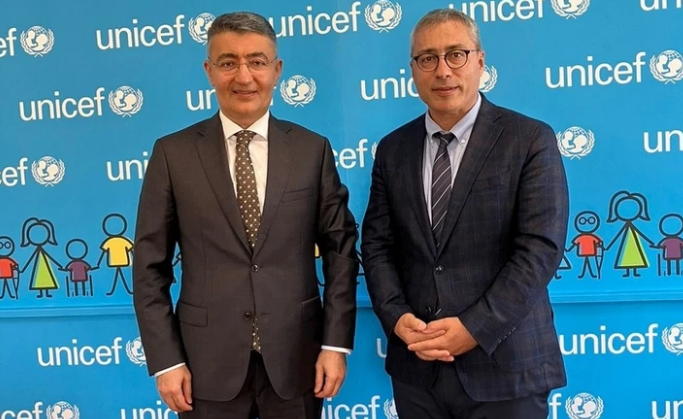 Посол Азербайджана обсудил COP29 с представителем Албании в ЮНИСЕФ