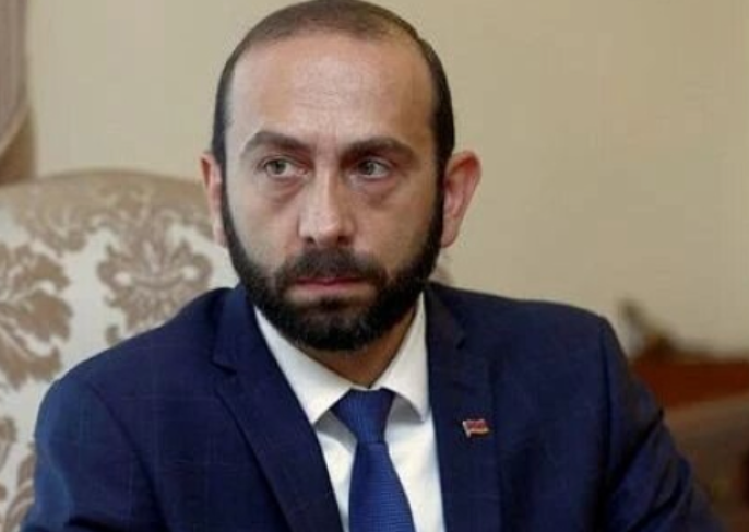 Мирзоян рассказал эстонцам о важности делимитации с Азербайджаном