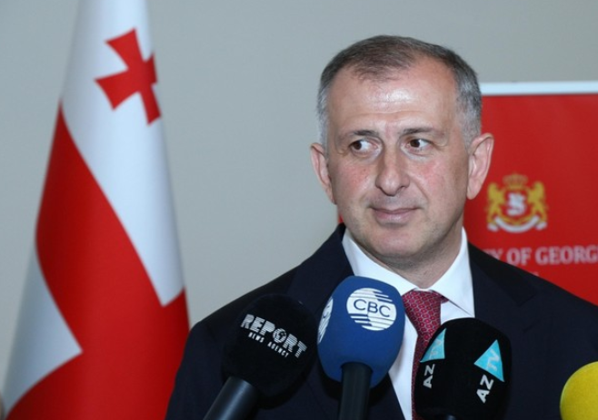 Посол Патарадзе:  День независимости Азербайджана будет торжественно отмечаться в Тбилиси 