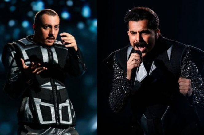 Представители Азербайджана на "Евровидении" провели вторую репетицию - ВИДЕО