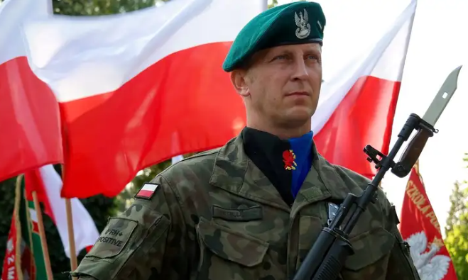 В Польше предложили создать европейскую "тяжелую бригаду" войск