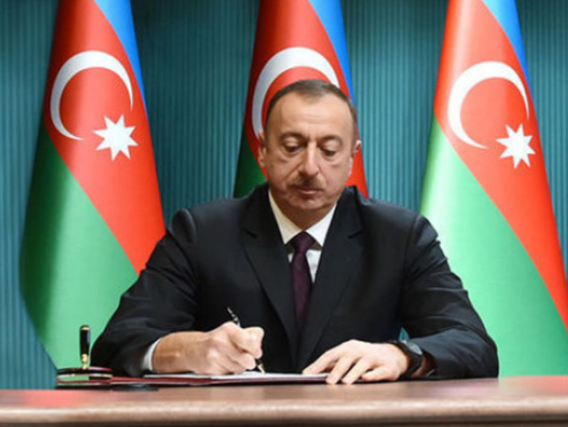 Алиев выделил деньги ветеранам Второй мировой