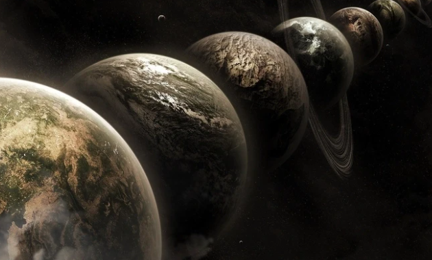 В июне ожидается «парад планет»: четыре планеты будут видны невооруженным глазом