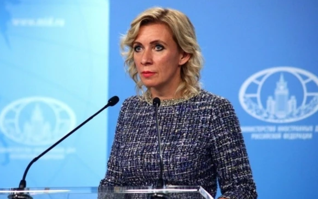 Мария Захарова пожелала Еревану сил для объяснения позиции о конфликте в Украине - ВИДЕО