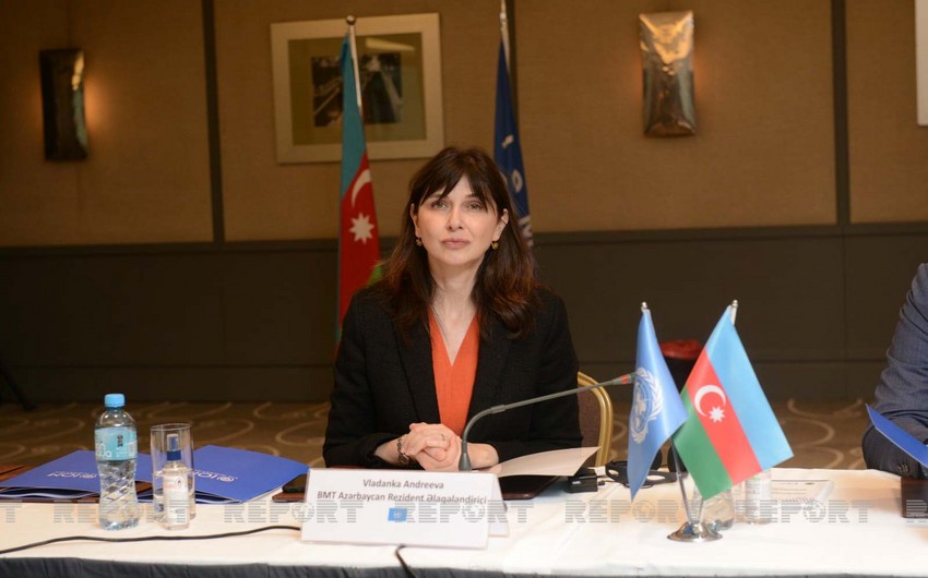 Представитель ООН: Азербайджан должен быть готов к устойчивой и "зеленой" экономике