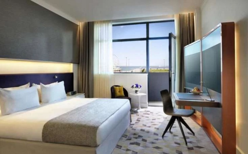 В Азербайджане средняя цена 5-звездочных отелей выросла более чем на 46%