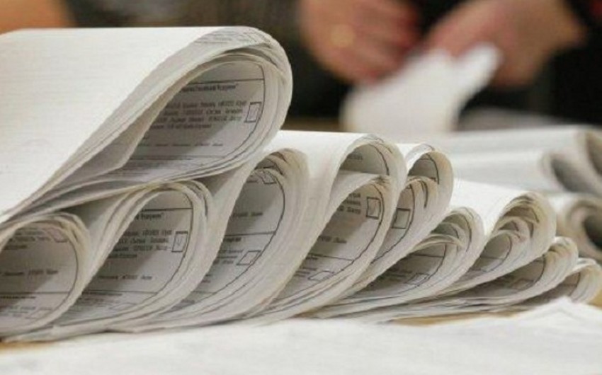 ЦИК Азербайджана завершает процесс уточнения списка избирателей