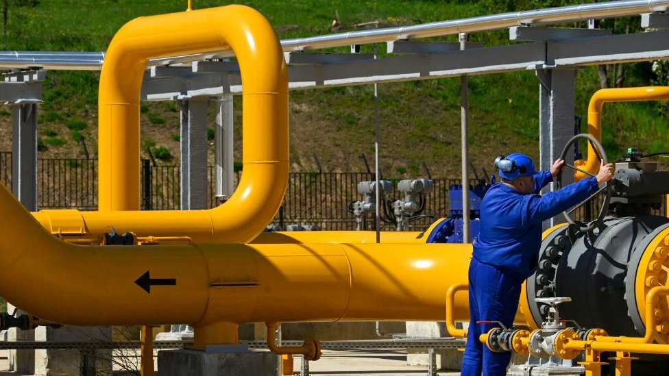 Суммарные поставки газа из Азербайджана в Европу превысили 35 млрд кубометров
