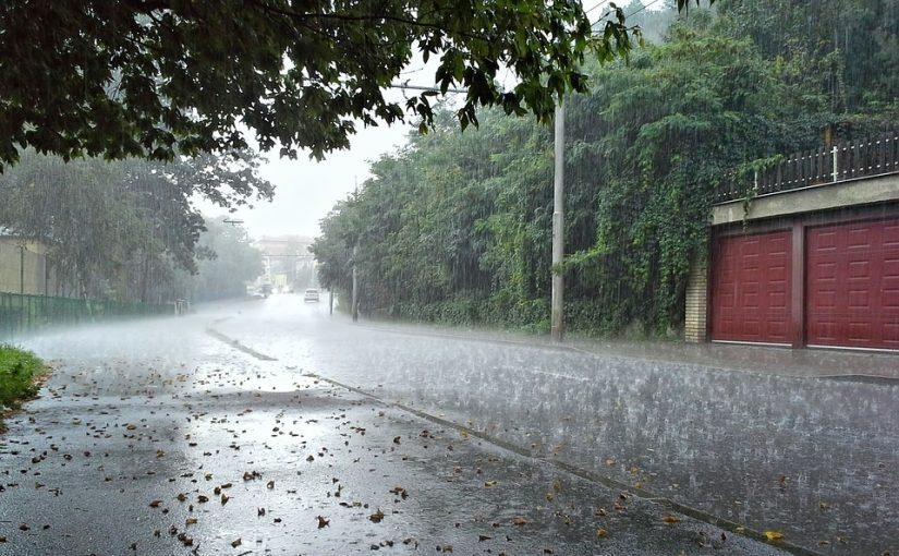 Синоптики прогнозируют дожди в столичном регионе
