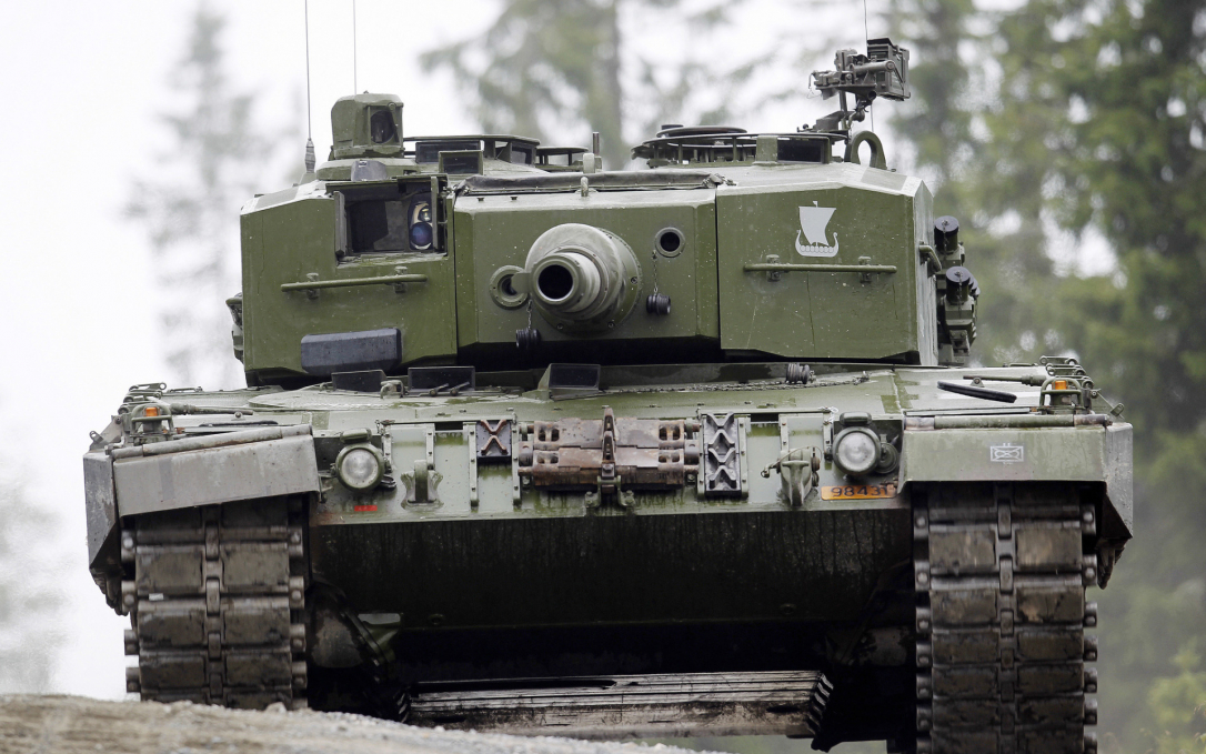 Испания готовит Украине пакет помощи, включающий 19 танков Leopard 2