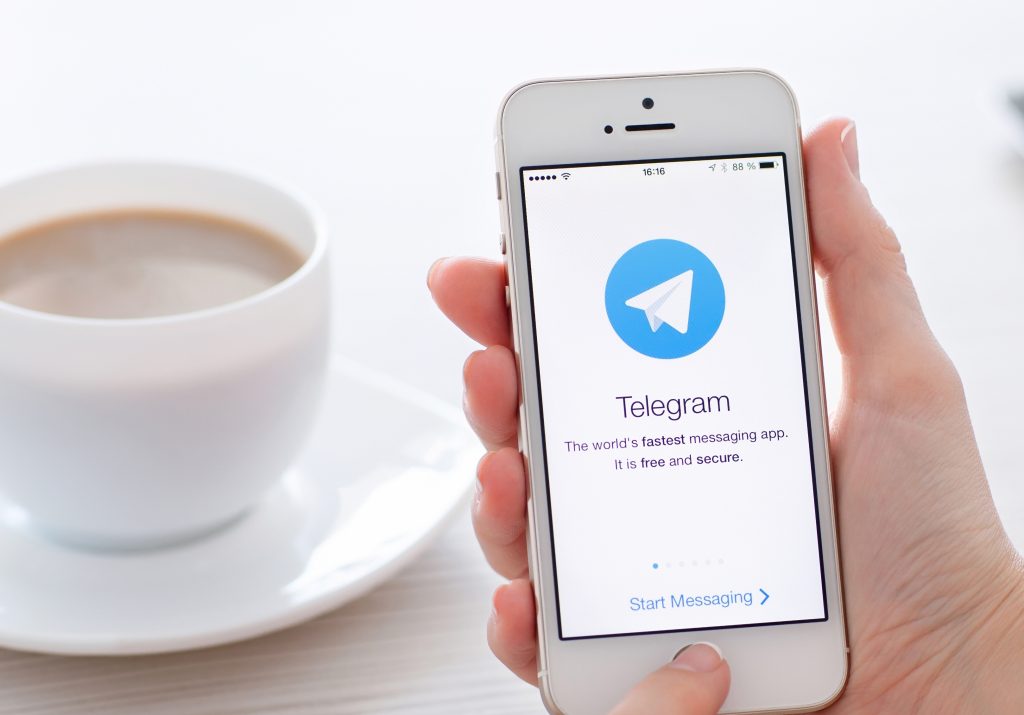 Евросоюз намерен взять Telegram под контроль
