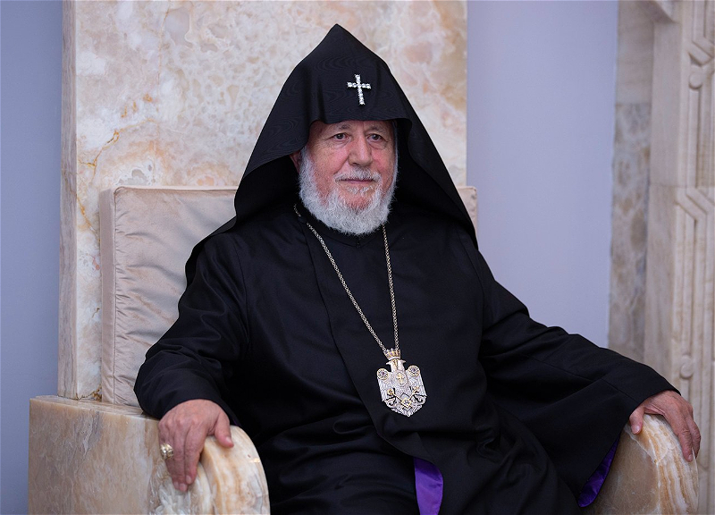 Армянская церковь превращается в очаг провокаций | Статья Адалята Вердиева