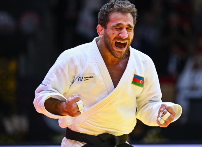 Хидаят Гейдаров: Теперь надо выиграть Олимпиаду