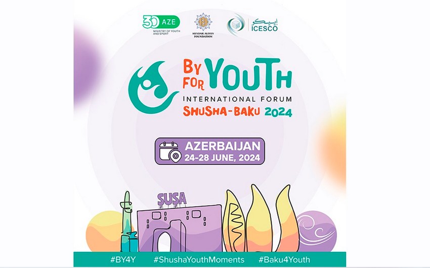Стартовал второй день Международного форума By Youth For Youth