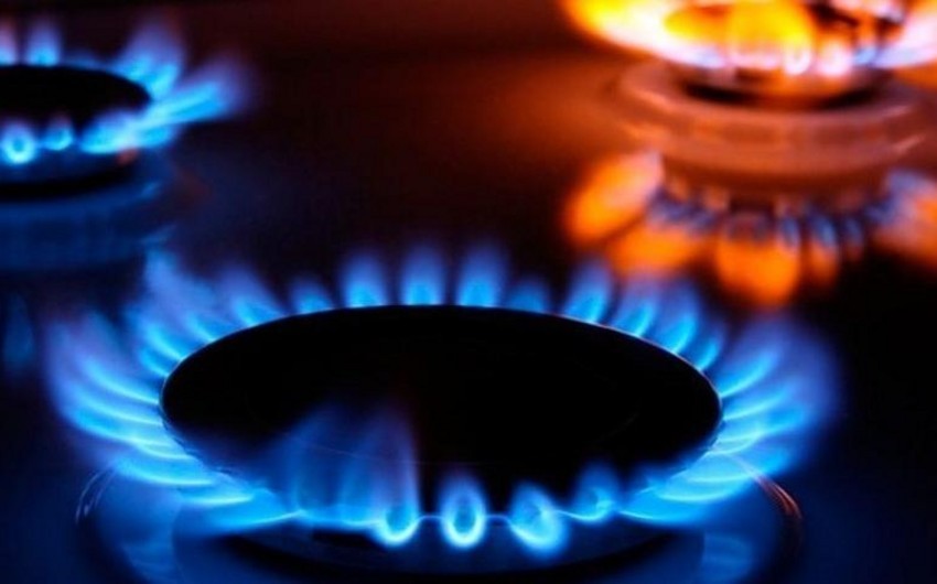 В пяти районах Баку возникнут перебои в газоснабжении