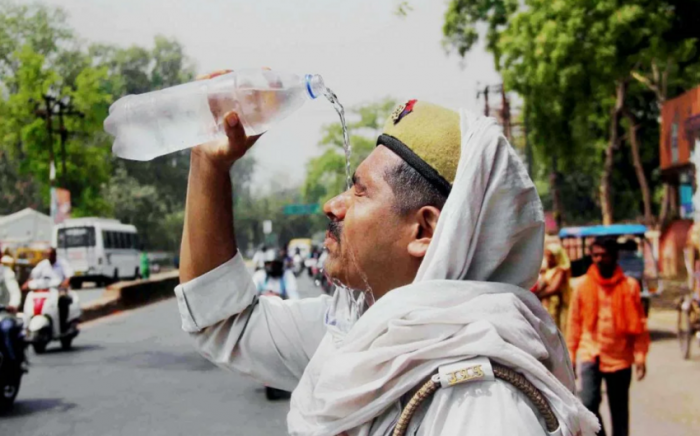 Более 200 человек погибли из-за аномальной жары в Индии