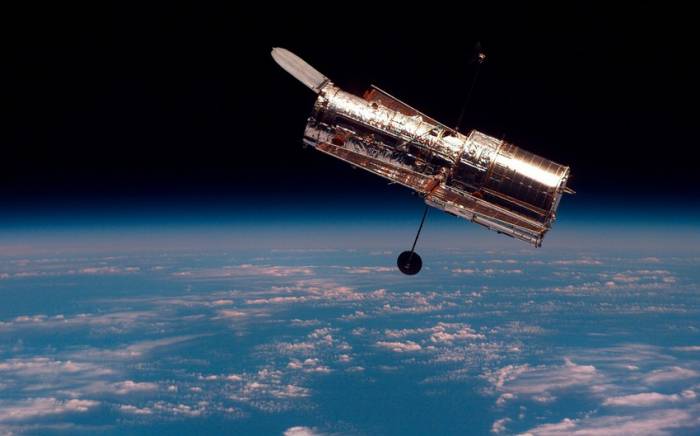 NASA отказалось ремонтировать орбитальный телескоп Hubble
