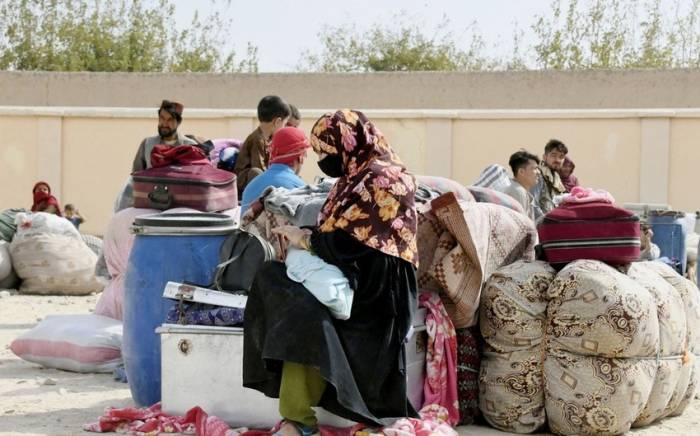 Германия намерена вернуть на родину афганских беженцев через Узбекистан
