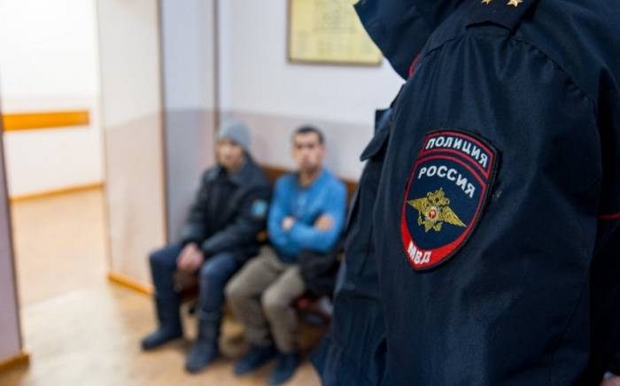 Из России с начала года выслали более 30 тыс. иностранных граждан
