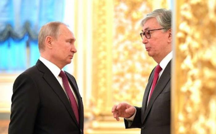 Токаев предложил Путину помощь в расследовании терактов в Дагестане
