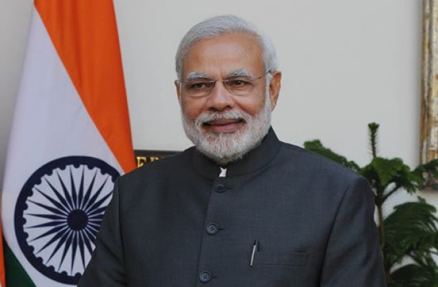 Премьер-министр Индии Нарендра Моди подал в отставку
