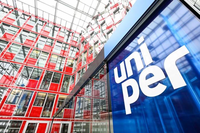 Немецкая Uniper выиграла многомиллиардный арбитраж у "Газпрома"
