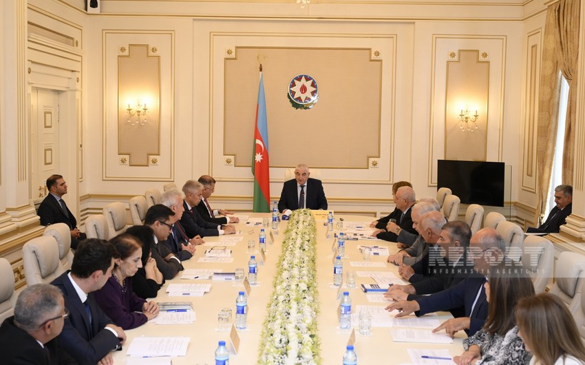 Глава ЦИК: Выборы в Милли Меджлис будут проведены на всей территории Азербайджана