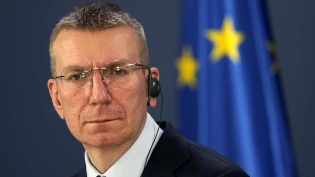 Президент Латвии призвал приостановить кандидатский статус Грузии в ЕС