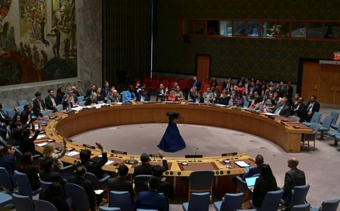 В ХАМАС заявили о согласии с резолюцией ООН о прекращении огня
