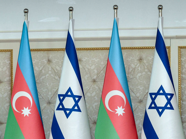 Израиль рассмотрит возможность продажи Баку новых систем вооружения из-за Армении