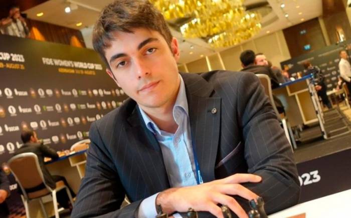 Азербайджанский шахматист стал победителем международного турнира
