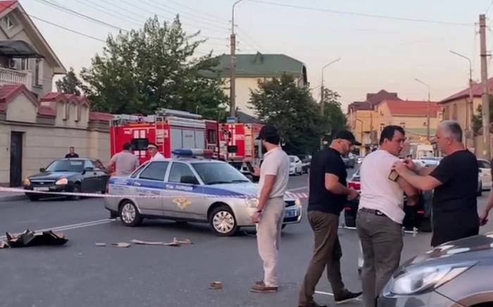Число погибших в результате терактов в Дагестане полицейских выросло до 16 человек
