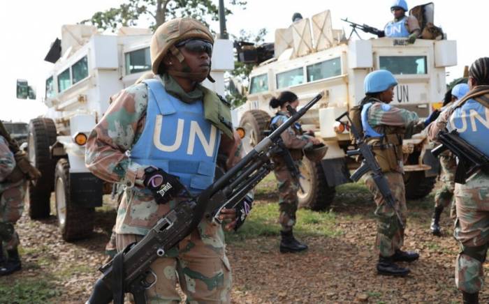 ООН завершила миротворческую миссию в ДР Конго
