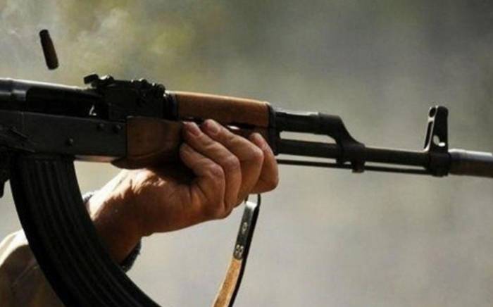 МВД Дагестана: Полицейские пострадали в результате стрельбы в Дербенте
