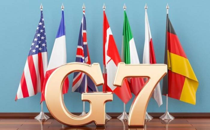 Kyodo: Лидеры G7 намерены осудить сотрудничество РФ и КНДР
