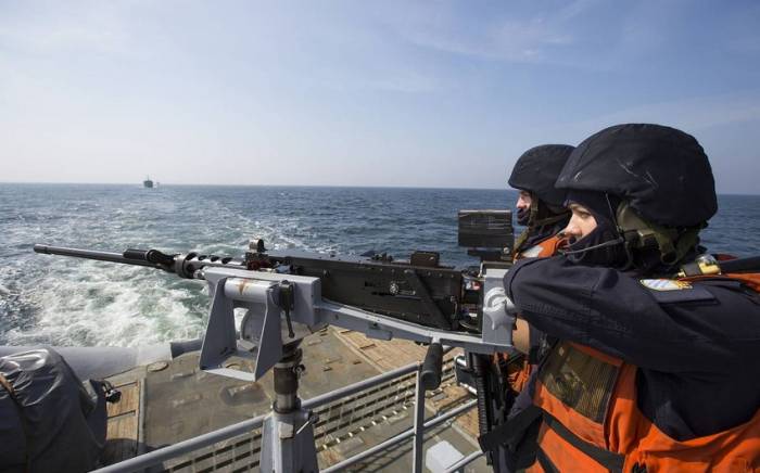 В Литву для участия в учениях НАТО прибудут более 50 военных кораблей
